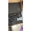 Image 2 : METAL CASE WITH SOCKS AND 3 BOXES STARTECH UNIVERSAL DC POWER ADAPTER