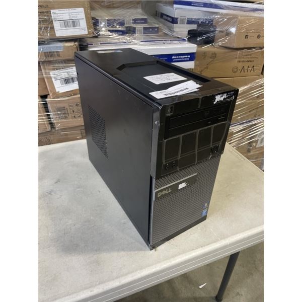 DELL I3 4TH GEN WITH WINDOWS 10 UPDATES NO PASSWORD 320 GB HDD 4GB DDR3 RAM