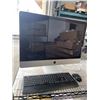 Image 1 : APPLE IMAC ALL IN ONE COMPUTER WITH KEYBOARD AND MOUSE