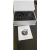 Image 1 : AVANTREE MEDLEY AIR WIRELESS OPEN EAR HEADPHONE SET FOR TV, WITH TRANSMITTER AND  CHARGING DOCK 2 IN