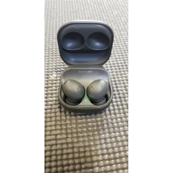 SAMSUNG GALAXY BUDS 2 PRO - TESTED WORKING, RETAIL $329