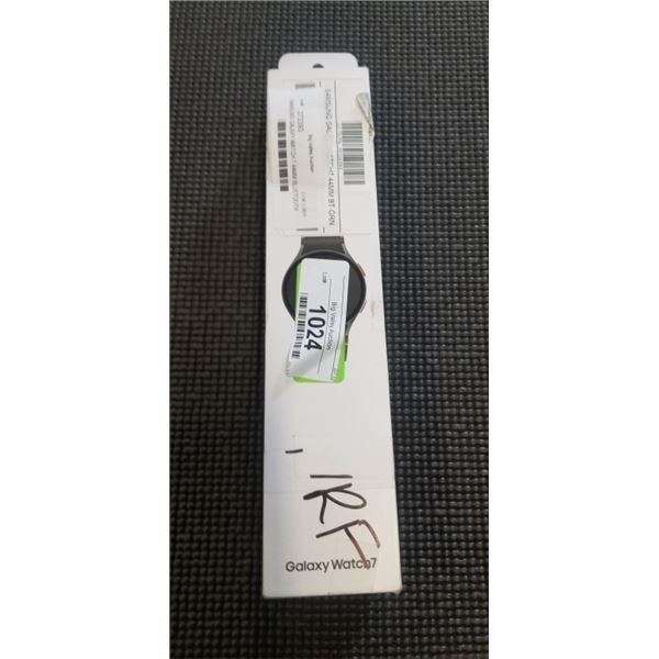 SAMSUNG GALAXY WATCH 7 44MM BLUETOOTH SMARTWATCH - TESTED WORKING, RETAIL $449