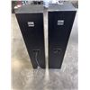 Image 2 : 2 SONY STANDING SPEAKERS MODEL SS-MF650H WORKING