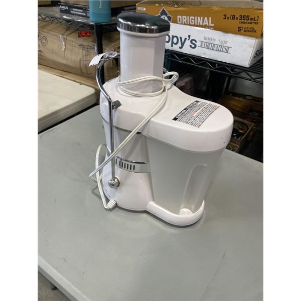 JACK LA LANNES POWER JUICER