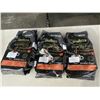 Image 1 : 3 NEW BAGS OF LAVAZZA ESPRESSO BARISTA GRAN CREMA MEDIUM ROAST WHOLE BEAN COFFEE, 1KG EACH