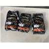 Image 1 : 3 NEW BAGS OF LAVAZZA ESPRESSO BARISTA GRAN CREMA MEDIUM ROAST WHOLE BEAN COFFEE, 1KG EACH