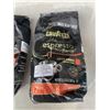 Image 2 : 3 NEW BAGS OF LAVAZZA ESPRESSO BARISTA GRAN CREMA MEDIUM ROAST WHOLE BEAN COFFEE, 1KG EACH