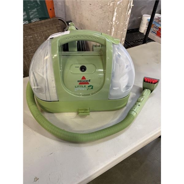 BISSLE LITTLE GREEN MACHINE