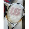 Image 3 : 2 WILSON TENNIS RACQUETS