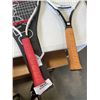Image 5 : 2 WILSON TENNIS RACQUETS