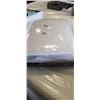 Image 2 : NEW KING SIZE BREATHABLE QUILTED MATTRESS PAD