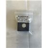 Image 2 : NEW 4.0 CARAT MOISSANITE STONE, ROUND BRILLIANT CUT, GH-VVS1, GRA REPORT, TESTS POSITIVE W/ DIAMOND 