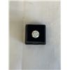 Image 3 : NEW 4.0 CARAT MOISSANITE STONE, ROUND BRILLIANT CUT, GH-VVS1, GRA REPORT, TESTS POSITIVE W/ DIAMOND 