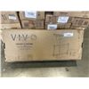 Image 1 : VIVO WHIT ELECTRIC FLIP DOWN CEILING TV MOUNT