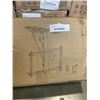 Image 2 : VIVO WHIT ELECTRIC FLIP DOWN CEILING TV MOUNT