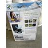 Image 1 : GERM GUARDIAN TABLE TOP AIR PURIFIER W/ HEPA FILTER - TESTED WORKING, RETAIL $139