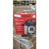 Image 1 : INSTANT POT DUO V5 7-IN-1 6QT ELECTRIC PRESSURE COOKER - TESTED WORKING, RETAIL $159