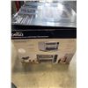 Image 2 : BELLA PRO DUO AIR FRYER CONVECTION DOUBLE OVEN - TESTED WORKING, RETAIL $499