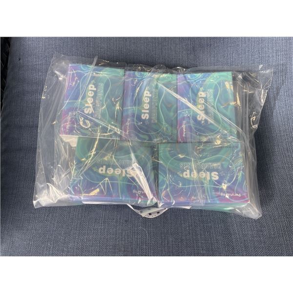 10 NEW SLEEP HEADPHONE HEADBANDS WITH BLUETOOTH