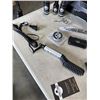 Image 2 : 3 BRAND NEW BEARD GROOMING KITS, INCLUDES WASH, BRUSH AND COMB, OIL, BALM ETC
