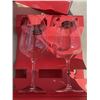 Image 3 : 2 NEW RIEDEL CABERNET SAUVIGNON WINE GLASSES