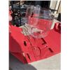 Image 5 : 2 NEW RIEDEL CABERNET SAUVIGNON WINE GLASSES