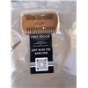 Image 4 : 12 NEW GROW A BEARD KITS, EACH KIT INCLUDES WOODEN DOUBLE SIDE COMB, WOODEN BRUSH, TRIMMING SCISSORS