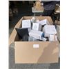 Image 1 : LARGE LOT OF NEW AMAZON OVERSTOCK LED BULBS, STRIP LIGHTS, SHOP WORK LIGHTS AND MORE