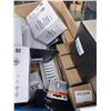 Image 4 : LARGE LOT OF NEW AMAZON OVERSTOCK LED BULBS, STRIP LIGHTS, SHOP WORK LIGHTS AND MORE