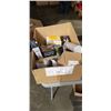 Image 3 : NEW AMAZON OVERSTOCK ITEMS INCULDING MINI WAFFLE MAKER AND SALT AND PEPPER SHAKERS AND ICE CUBE TRAY