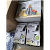 Image 4 : NEW AMAZON OVERSTOCK ITEMS INCULDING PERSONAL SIZE BLENDER HAND BLENDERS AND ELECTRIC COFFEE GRINDER