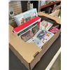 Image 2 : ASSORTED NEW KIDS TOYS AND GAMES, BATH BOMB SETS ETC