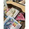 Image 5 : ASSORTED NEW KIDS TOYS AND GAMES, BATH BOMB SETS ETC