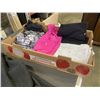 Image 3 : NEW WITH TAGS LE CHATEUA SIZE XXL JACKET AND ASOSRTED WOMENS LULULEMON CLOTHING