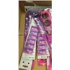 Image 2 : BOX OF FIBER OPTIC HAIR EXTENTIONS