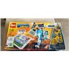 Image 3 : 2 AMAZON RETURNS LEGO SETS