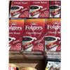 Image 3 : NEW AMAZON OVERSTOCK ITEMS INCLUDING INSTANT ESSPRESSO FOLDGERS INSTANT COFFEE AND 2 BAGS OF GROUND 