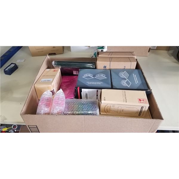 NEW AMAZON OVERSTOCK ITEMS INCLUDING SQUARE SHOWER DRAIN MASON JAR SOAP DIPENSER AND SHOWER CURTAINS