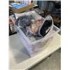Image 1 : LARGE LOT OF NEW WOMENS CLOTHING, ASSORTED SIZES