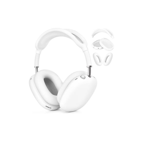 APPLE AIRPODS MAX OVER EAR WIRELESS HEADPHONES - TESTED WORKING, RETAIL $779