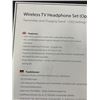 Image 2 : AVANTREE OPERA WIRELESS TV HEADSET, WITH TRANSMITTER AND CHARGING STAND