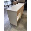 Image 5 : WHITE PRENCH PROVINCIAL STYLE DESK WITH STOOL