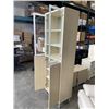 Image 3 : 7FT IKEA DISPLAY CABINET