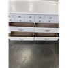 Image 2 : WHITE PRENCH PROVINCIAL STYLE DRESSER AND NIGHT STAND