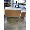 Image 5 : WHITE PRENCH PROVINCIAL STYLE DRESSER AND NIGHT STAND