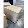 Image 2 : PAIR OF 2 DRAWWER ROLLING ORGANIZERS WITH KEYS