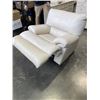 Image 4 : KENDYL LEATHER ROCKING RECLINER CHAIR