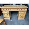 Image 3 : VINTAGE DESK W/ CHAIR