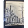 Image 10 : 2 WILLIAM LUDWELL SHEPPARD FRAMED PICTURES AND NATIVE SKETCH