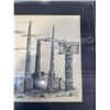 Image 11 : 2 WILLIAM LUDWELL SHEPPARD FRAMED PICTURES AND NATIVE SKETCH
